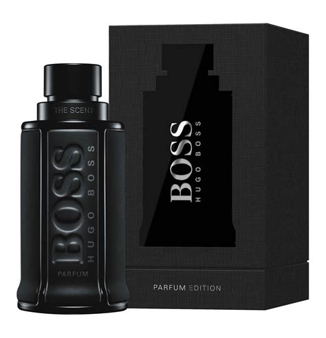 boss parfum for men